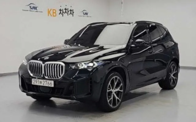 인천중고할부차 X5 (G05) xDrive 30d M 스포츠 매물 사진 7 - 2026/03 4,701km