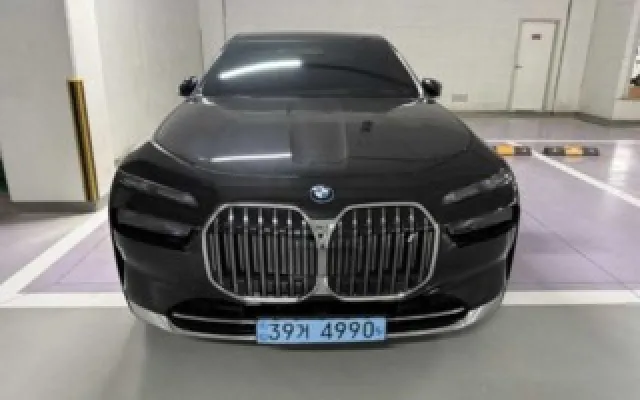 인천중고할부차 BMW i7 xDrive 60 DPE 매물 사진 18 - 2023/09 87,198km