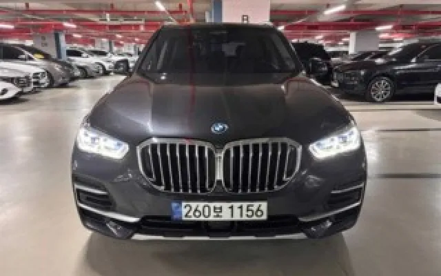 인천중고할부차 X5 (G05) xDrive 45e xLine 매물 사진 5 - 2022/04 40,977km