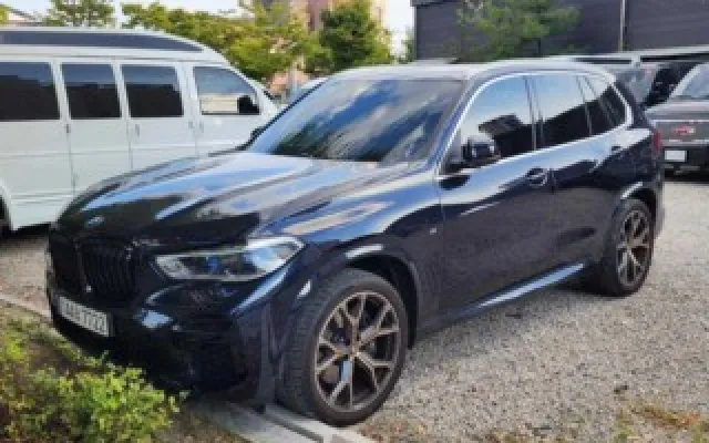 인천중고할부차 X5 (G05) xDrive 40i M 스포츠 매물 사진 8 - 2023/04 25,514km