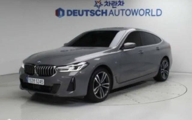 인천중고할부차 6시리즈 GT (G32) 620d M 스포츠 매물 사진 1 - 2022/02 58,820km