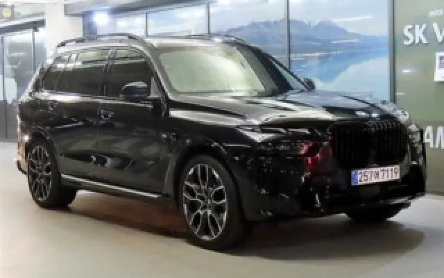 인천중고할부차 X7 (G07) xDrive 40i M 스포츠 매물 사진 2 - 2023/08 71,581km