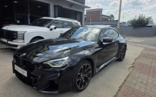 인천중고할부차 M2(G87) 쿠페 매물 사진 14 - 2024/09 22,337km