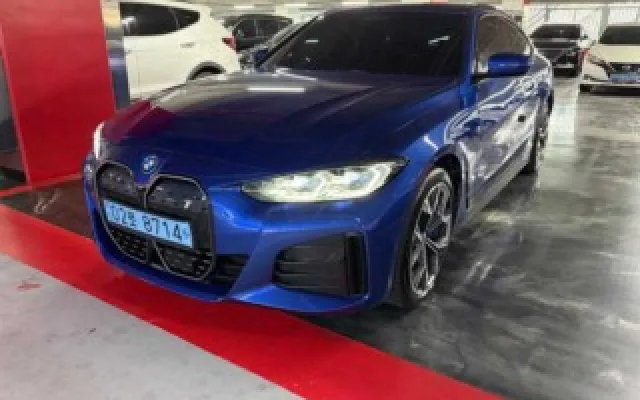 인천중고할부차 i4 eDrive 40 매물 사진 19 - 2023/03 57,374km