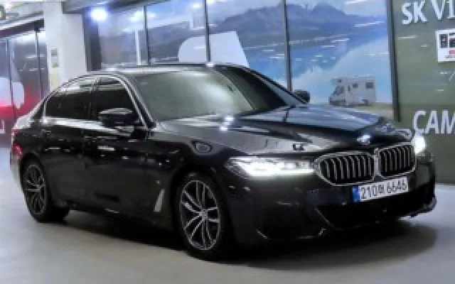 인천중고할부차 5시리즈 (G30) 520i M 스포츠 매물 사진 6 - 2022/01 129,630km