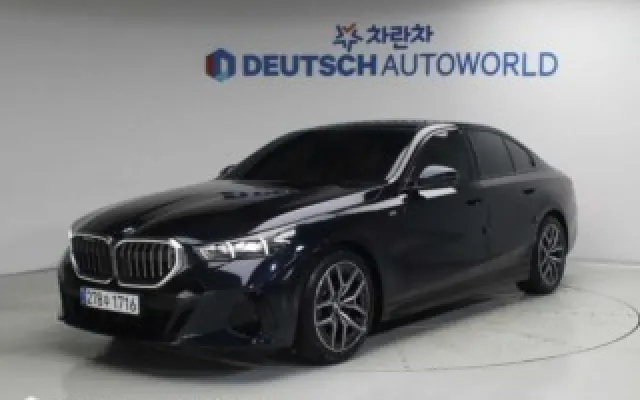 인천중고할부차 5시리즈 (G60) 520i 매물 사진 15 - 2025/01 34,930km
