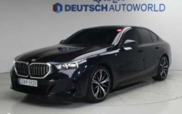 인천중고할부차 5시리즈 (G60) 530i xDrive 매물 사진 13 - 2024/09 8,410km