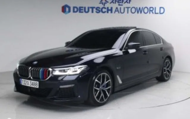 인천중고할부차 5시리즈 (G30) 530e M 스포츠 매물 사진 7 - 2022/04 44,127km