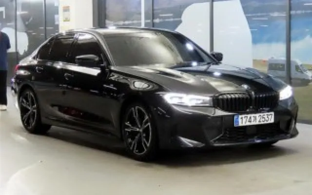 인천중고할부차 3시리즈 (G20) 320i M 스포츠 매물 사진 5 - 2023/09 38,072km
