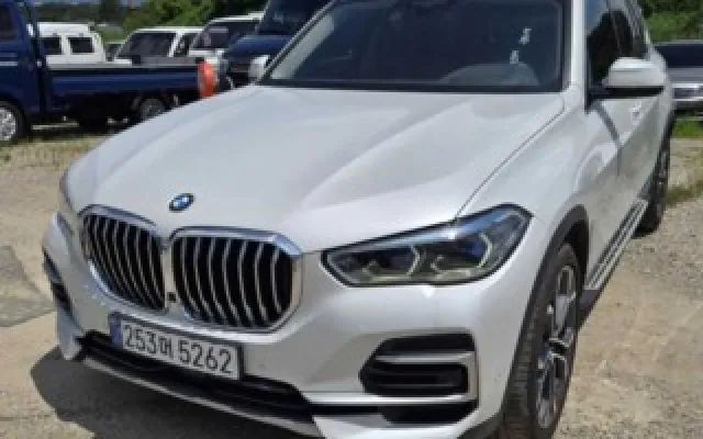 인천중고할부차 X5 (G05) xDrive 30d xLine 매물 사진 1 - 2022/10 116,104km