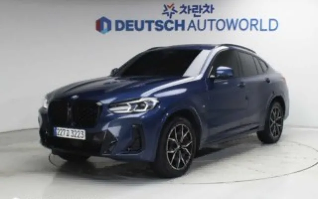 인천중고할부차 X4 (G02) xDrive 20i M 스포츠 프로 매물 사진 9 - 2023/08 28,185km