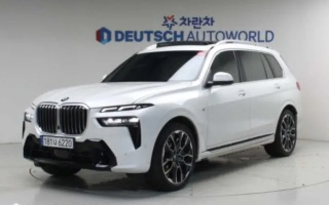 인천중고할부차 X7 (G07) xDrive 40i M 스포츠 매물 사진 19 - 2024/11 19,221km
