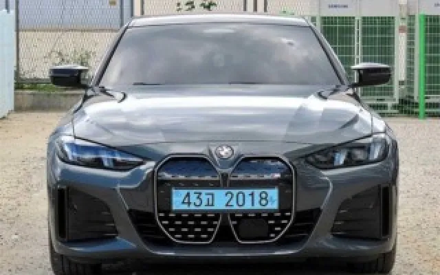 인천중고할부차 i4 M50 매물 사진 16 - 2024/01 49,927km