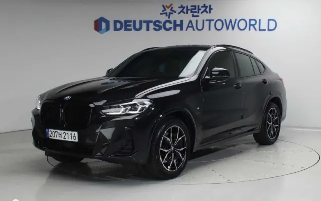 인천중고할부차 X4 (G02) xDrive 20i M 스포츠 매물 사진 2 - 2023/06 23,649km