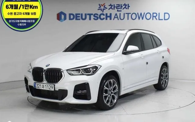 인천중고할부차 X1 (F48) xDrive 20i M 스포츠 매물 사진 14 - 2022/06 25,793km