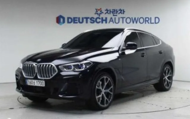 인천중고할부차 X6 (G06) xDrive 30d M 스포츠 매물 사진 16 - 2023/02 52,512km