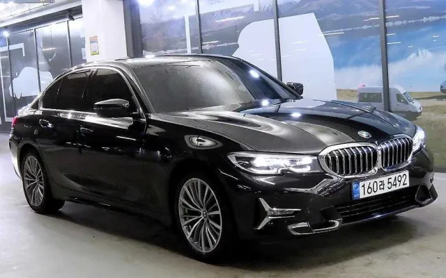 인천중고할부차 3시리즈 (G20) 320i 럭셔리 매물 사진 6 - 2022/03 39,873km