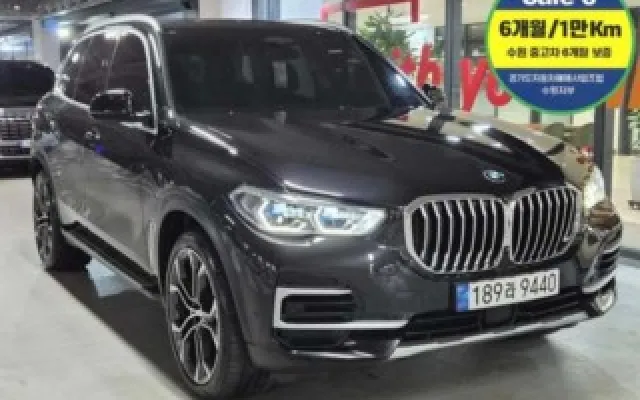 인천중고할부차 X5 (G05) xDrive 30d M 스포츠 매물 사진 15 - 2022/10 58,898km