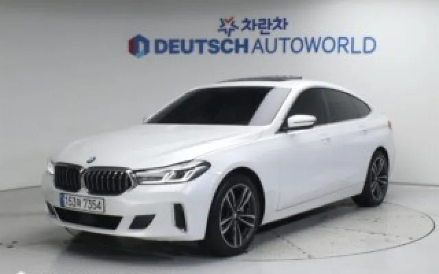 인천중고할부차 6시리즈 GT (G32) 620d 럭셔리 매물 사진 11 - 2022/05 64,168km